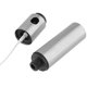 thumbnail image 4 of Portable Stainless Steel Spray Pump Fine Mist Oil Sprayer Vinegar Sprayer (Silver), 4 of 5