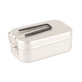 thumbnail image 2 of Caja Bento de Aluminio Bling Bling Plegable para Cocinar y Almuerzo, 2 of 10