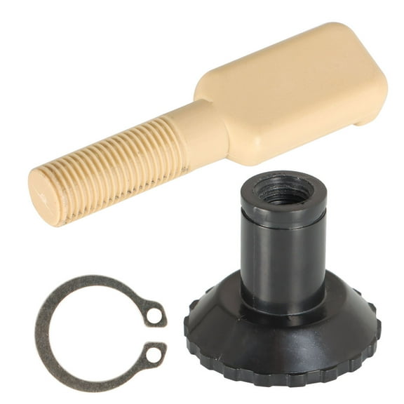Idle Adjustment Knob, Screw & Retainer Clip For Johnson/Evinrude/OMC 9.9HP&15HP