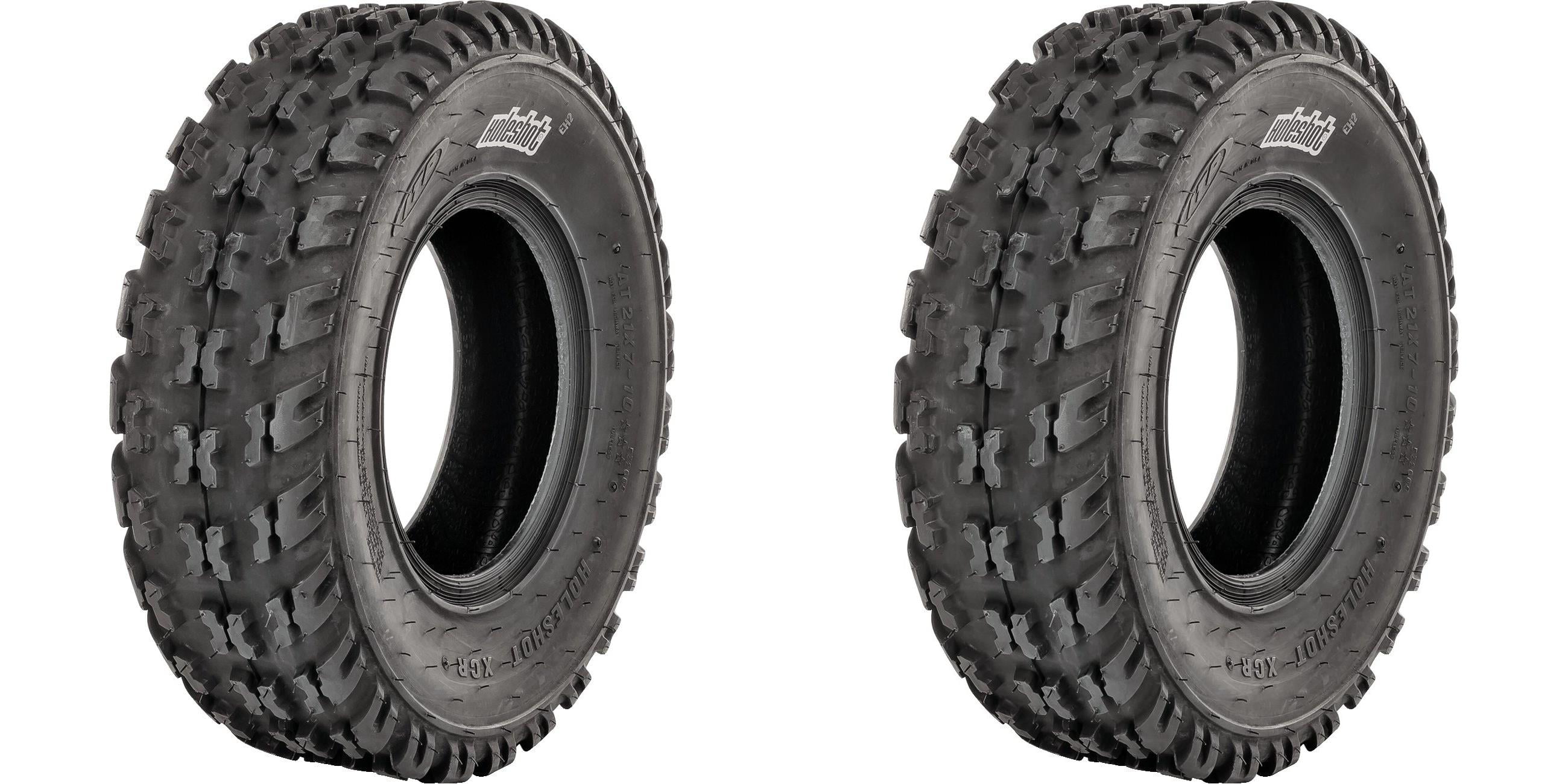 Holeshot XCR Tire Front 21x7-10 6-ply