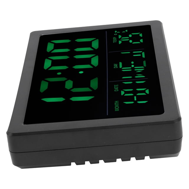 Reloj LED pantalla LED pantalla clara al lado del reloj con alto rendimiento para niños para uso doméstico ANGGREK Otros