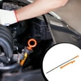 thumbnail image 3 of Langgg Car Engine Oil Dipstick Detachable Replacement Accurate Anti-corrosive Oilproof Automotive Level Rod Accessories, 3 of 7