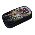 thumbnail image 3 of Ninjago Trousse à Crayons Grande Capacité, Grande Trousse de Rangement Étui à Stylos avec Fermeture Éclair, Trousse à Crayons pour Fournitures de Bureau, 3 of 8