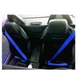 thumbnail image 3 of Universal 3-Point Automatic Seat Belt Car Truck Stopper Spacing Limit Buckle Clip Seat Belt with Cam Lock, 3 of 5