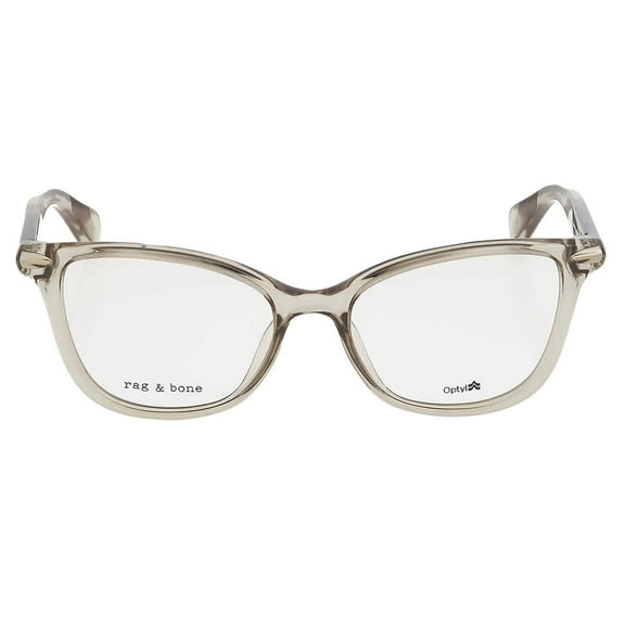 Rag And Bone Demo Cat Eye Ladies Eyeglasses RNB3044 0KB7 53