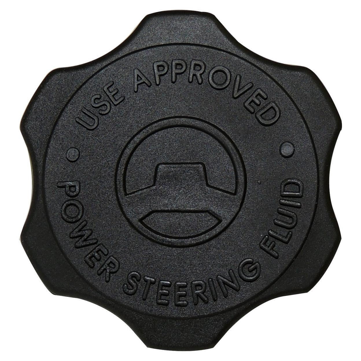 Crown Automotive 68053132AA CAS68053132AA 12-15 GRAND CHEROKEE 5.7L/03-03 LIBERTY 3.7L/11-14 DURANGO 5.7L POWER STEERING RESERVOIR CAP Fits select: 2010-2012 DODGE RAM 1500