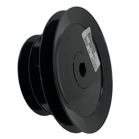 John Deere Original Equipment Pulley - AM116141