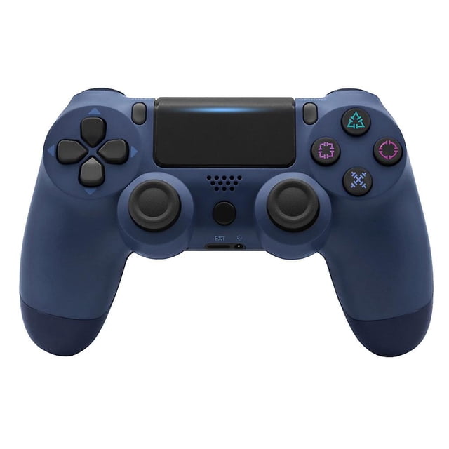 Wireless Ps4 Controller Bluetooth Game Joystick For Playstation 4 Pro/slim Dualshock 4 Gamepad