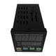 thumbnail image 1 of Riwesomey TA4-VSR Controlador de temperatura digital PID 0-10V Salida analógica 2 Alarmas Relé Termómetro Control de refrigeración de Herramientas manuales Riwesomey GJ1522-00B, 1 of 6