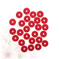thumbnail image 3 of CTIRCHIU 90Pcs Piano Felt Accessories Red Paper for Instrument Repair Tools, 3 of 6