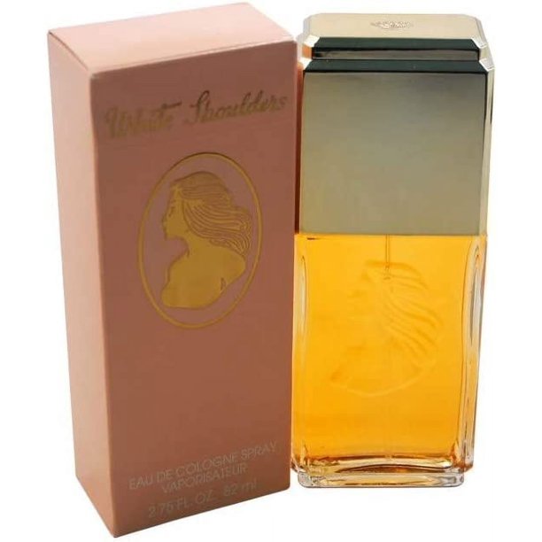Evyan's White Shoulders Perfume, Cologne Spray for Women, 2.75 oz