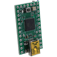 thumbnail image 6 of 2X Teensy 2.0 USB AVR Development Board ATMEGA32U4 Expansion Board with Data Cable for, 6 of 8
