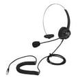 thumbnail image 2 of Milaget Casque Téléphonique avec Micro Réduction de Bruit Mains Libres, 2 of 9