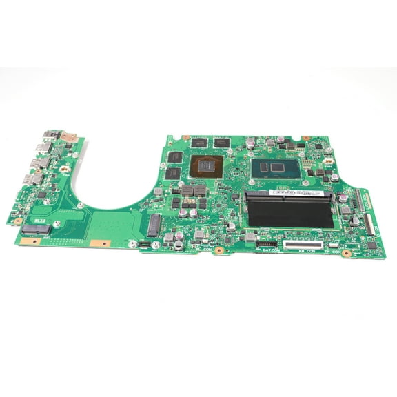 Compatible with 90NB0BW1-R00020 Replacement for 90NB0BW1-R00020 Asus Intel Core i7-6500U 8GB Motherboard UX510UX