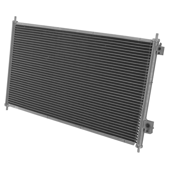TRQ AC Condenser A/C Air Conditioning for 01-05 Honda Civic 1.7L Brand New ACA84407