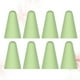 thumbnail image 3 of 8 fundas protectoras de silicona para lápiz táctil, compatible con Apple Pencil 1/2 (verde matcha), 3 of 5
