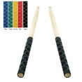 thumbnail image 2 of 2Pcs Drum Stick Grips Drumsticks Anti-slip Sweat Absorbed Grip for 7A 5A 5B 7B, 2 of 4