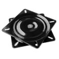 thumbnail image 3 of Placa de montaje de Base giratoria de asiento giratorio de 360 grados de acero resistente de 5/6/7/8 pulgadas para silla taburete de bar Wyelv, 3 of 5