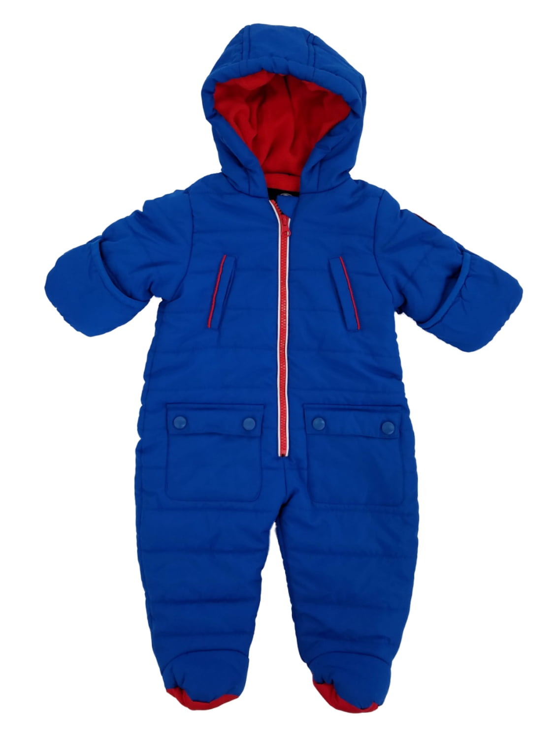 walmart infant snowsuits