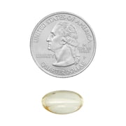 Spring Valley Vitamin E Dietary Supplement Softgels for Heart Health, 180 mg, 500 Count