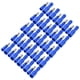 thumbnail image 3 of Hembra 25 Pares De Terminales De Cable Aislados Macho Hembra Conector A Tope Eléctrico De Engarzado Rápido Para 16-14AWG, 3 of 7