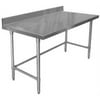 Elkay Spokane Standard Table 60" - WT30X60-BS-X