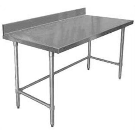 Elkay Spokane Standard Table 60" - WT30X60-BS-X
