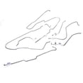 thumbnail image 2 of Omix-Ada by RealTruck | 16737.44 | Brake Line Kit, Full | OE Reference: 531010 | Compatible with 1981-1986 Jeep CJ7, 2 of 3