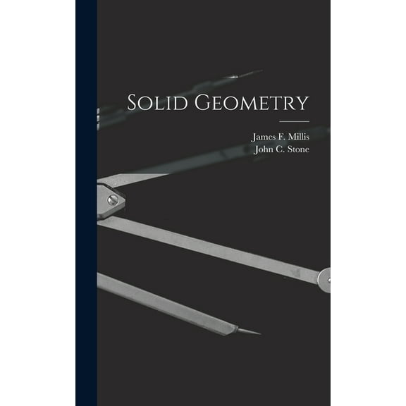 Solid Geometry (Hardcover)