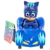 PJ Masks Mini Vehicle, Cat-Car, Kids Toys for Ages 3 Up, Gifts and Presents