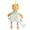 C, variant on FastXmas Interactive 3D Teethers Baby Toy-Plush Stroller Hanging Doll for Infant Babies Stuffed Animal Activity Soft Toys with Multi-Sensory Crinkle, Rattle & Textures for 0-3 Years