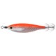 thumbnail image 3 of Anzuelo Calamar Luminoso Que Brilla en Cebo para Pesca Nocturna () Naranja, 3 of 4