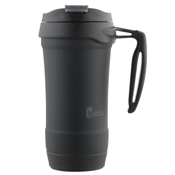 Tasse de voyage isotherme bubba Héro, acier inoxydable, isolation sous vide, 532 mL (18 oz), réglisse