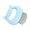 138#Blue, variant on Pet Hair Removal Massage Comb Brush, ABS Elastic Handle Grooming Comb for Cats and Dogs, Deshedding Brush for Long Short Hair Pets, Easy Grip Massage Comb for Daily Grooming