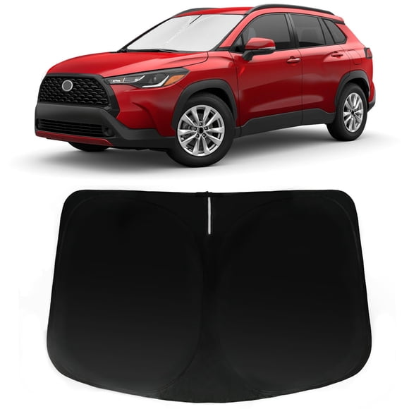 Parasol de parabrisas PAIMOHO para Toyota Corolla Cross 24