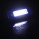 thumbnail image 3 of Mini USB recargable llavero luz al aire libre COB linterna portátil lámpara de bolsillo azul, 3 of 8