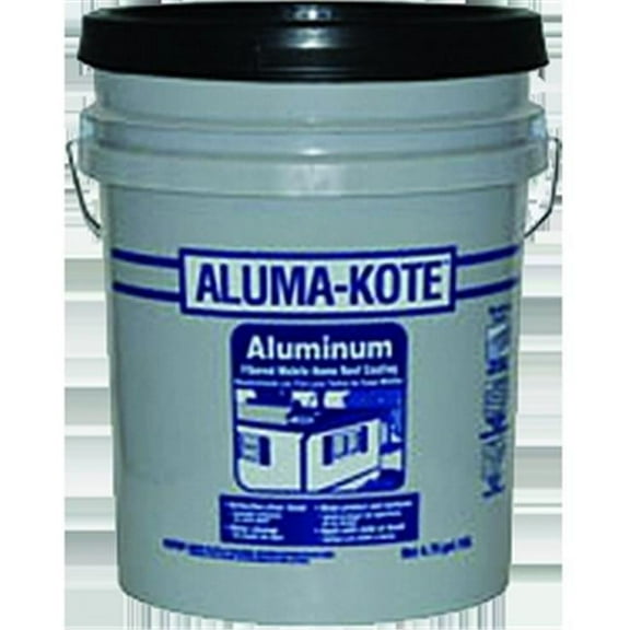 GARDNER-GIBSON 6245-GA Series 4.75GAL Roof Coating