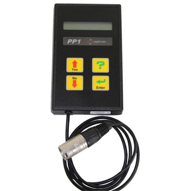 New Solutions D49510 Hand Held Programmer PP1A Wheelchair