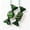 I, variant on Clearance! Christmas Ornaments Dark Green Frosted Gradient Decorations, Xmas Tree Hanging Pendants, Seasonal Indoor Outdoor Decor for Christmas Tree Mantel Wall