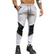 thumbnail image 1 of Pantalones deportivos de fitness de moda para hombres M82 LingWen 8390614138766, 1 of 1