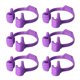 thumbnail image 1 of 6 soportes ajustables para teléfono móvil, portátiles, ligeros, universales, con forma de pulgar, para escritorio, tabletas, decoración para el hogar y la oficina., 1 of 8