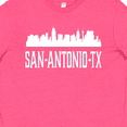 thumbnail image 4 of Inktastic San Antonio Texas TX Skyline City Youth T-Shirt, 4 of 5
