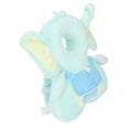 thumbnail image 3 of Cojín para la cabeza del bebé, mochila, almohada anticaída, suave y resistente, con forma de pequeño elefante, almohadilla protectora para bebé, mochila, 3 of 14