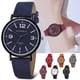 thumbnail image 3 of Reloj de cuarzo para mujer, relojes para mujer, reloj de cuarzo, reloj de pulsera informal de acero inoxidable, reloj de cuarzo, 3 of 5