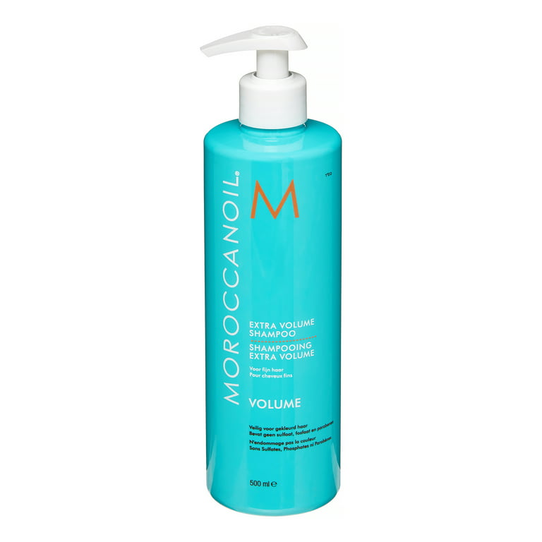 Moroccanoil Extra Volume Shampoo, 16.9 - Walmart.com