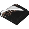 thumbnail image 3 of Rod Waves Nostalgia Blanket Soft Warm Flannel Throw Blanket for Bed Sofa Couch Bedroom Living Room Dorm All Season 40"x30", 3 of 6