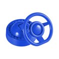 thumbnail image 2 of BotaniNest Start Button Cover 3D Steering Wheel Interior Push To Start Button Cover | For SUV Truck Daily Commuting Travel Driving, 2 of 4