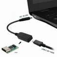 thumbnail image 5 of Chenyang CY USB 3.1 Type C USB-C to DC 20V 4.0 1.7mm Power Plug PD Emulator Trigger Charge Cable for Laptop Cable, 5 of 5