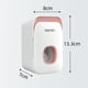 thumbnail image 4 of Exprimidor Automático Perfecl Dispensador de Pasta de Dientes Rosa Clásico, 4 of 4