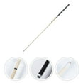 thumbnail image 4 of 2pcs Pool Cue Billiard Cue Stick Adult Pool Stick Long Cue Stick Pool Cue Stick Long Billiard Cue Billiard Cue Rod Pool Table Stick Billiard Cue Billiard Cue Stick, 4 of 8